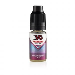 Strawberry Ice 10ml Nic Salt E-Liquid